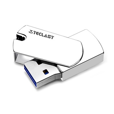 臺電（Teclast）鐳神32GB 高速USB3.0全金屬U盤定制
